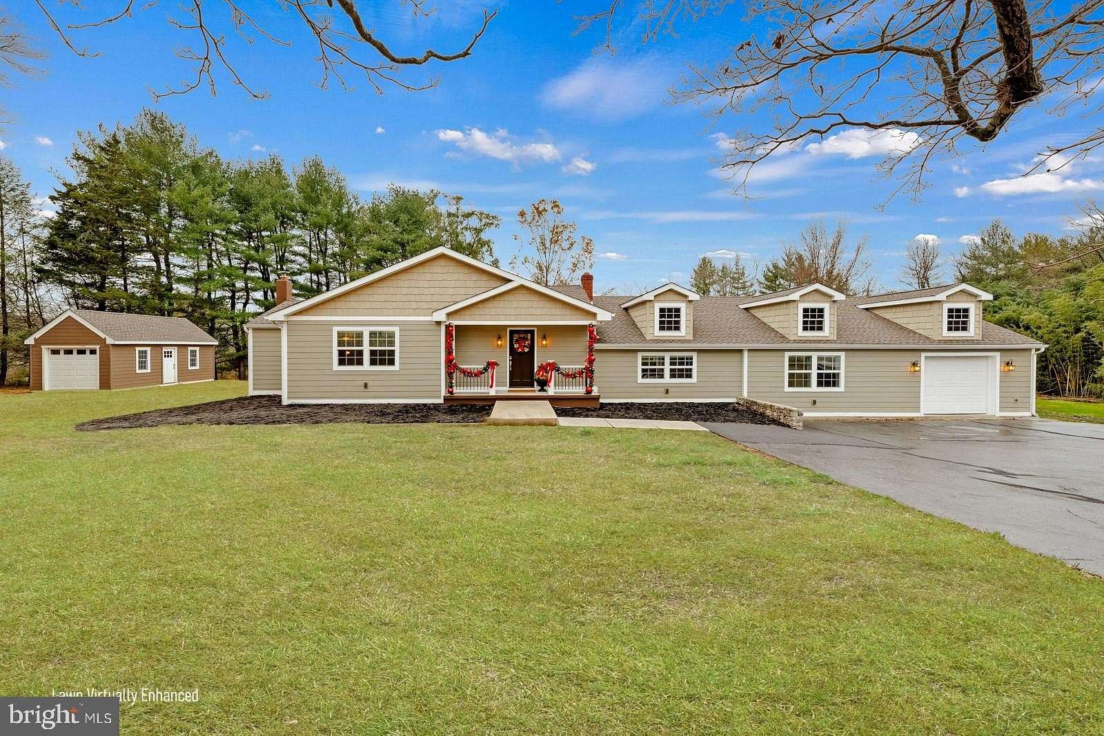 1.87 Acres of Residential Land with Home for Sale in New Hope, Pennsylvania