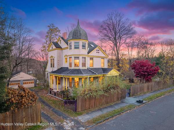 1.63 Acres of Residential Land with Home for Sale in Kingston, New York