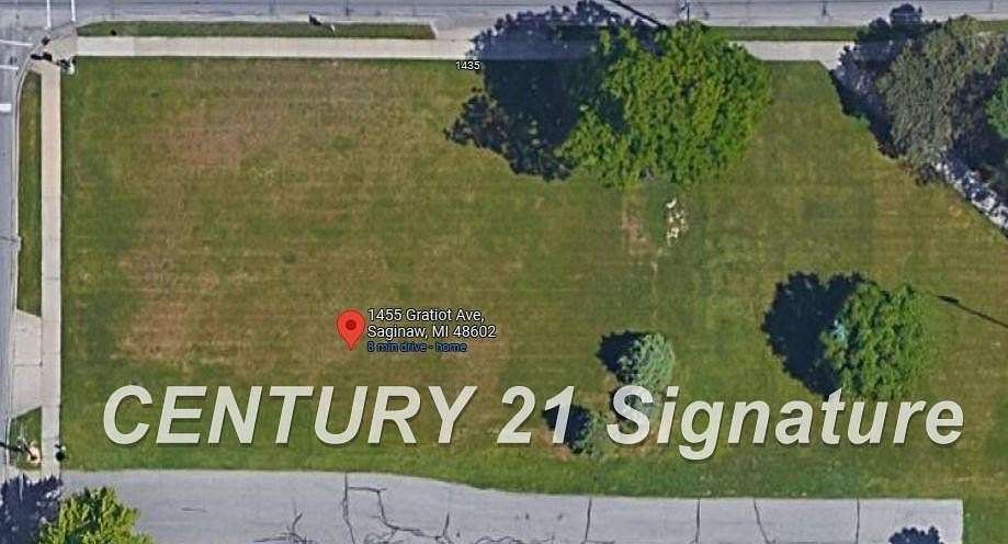 0.39 Acres of Commercial Land for Sale in Saginaw, Michigan