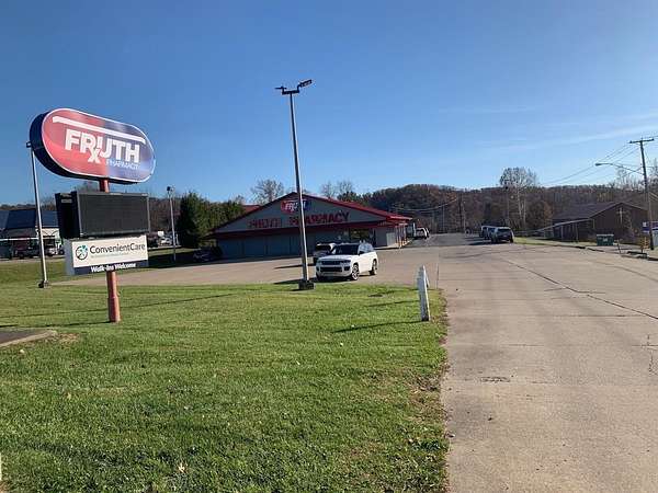 1.72 Acres of Commercial Land for Sale in Hurricane, West Virginia