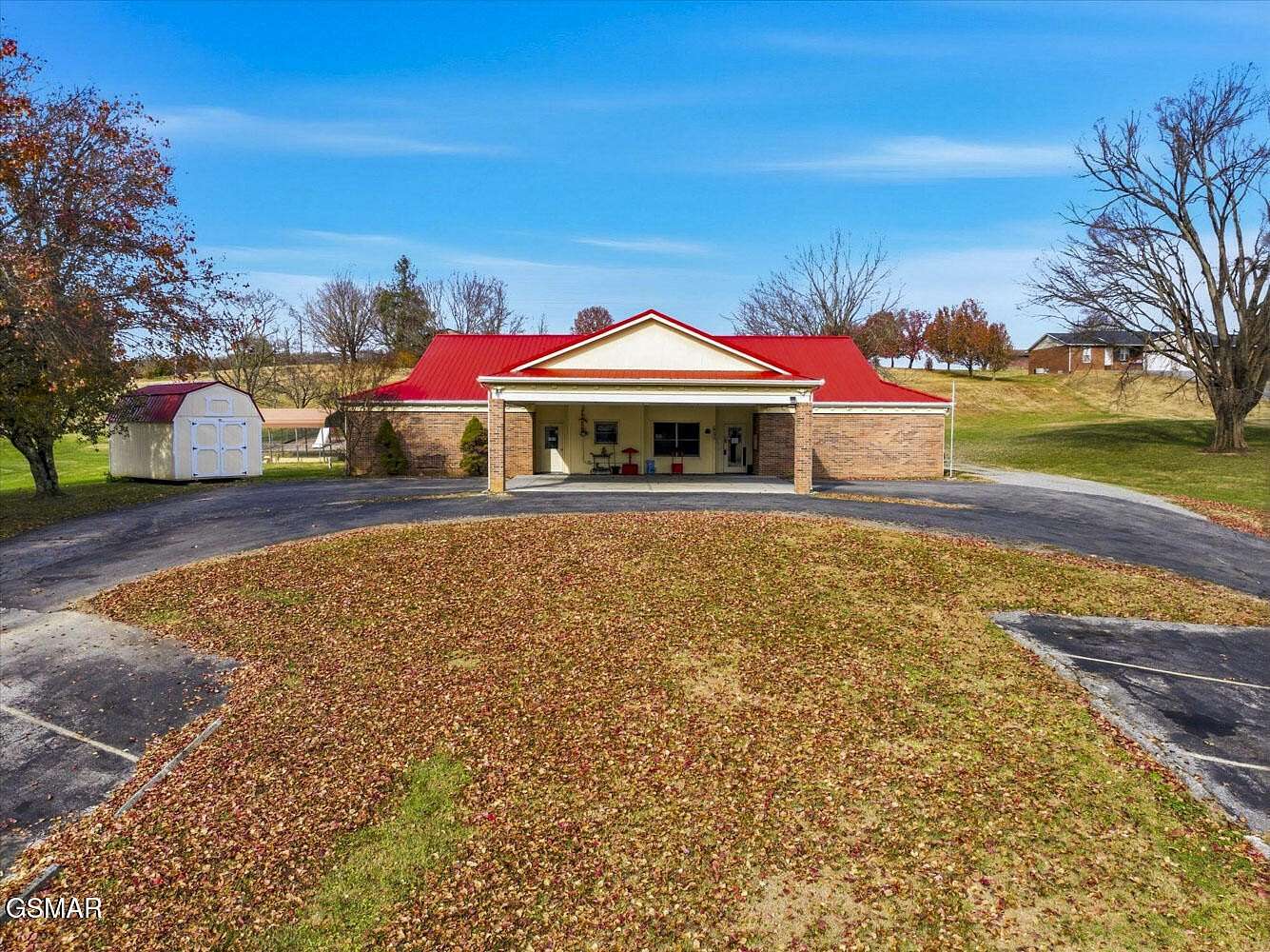 3.17 Acres of Improved Mixed-Use Land for Sale in Jefferson City, Tennessee