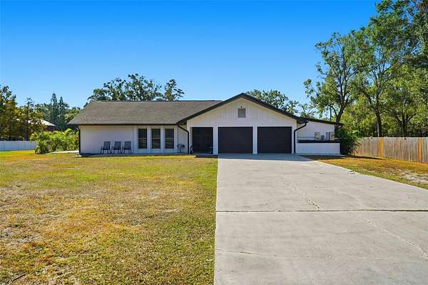 2.23 Acres of Residential Land with Home for Sale in Pinellas Park, Florida