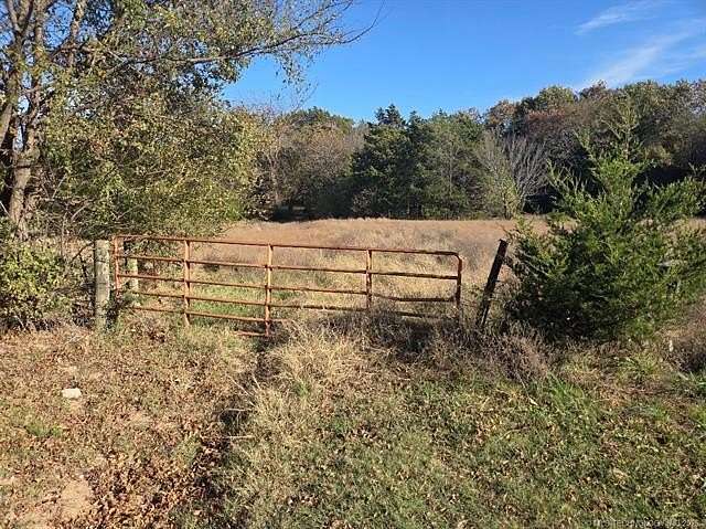 70 Acres of Recreational Land for Sale in Eufaula, Oklahoma