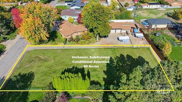 1 Acre of Residential Land for Sale in Boise, Idaho