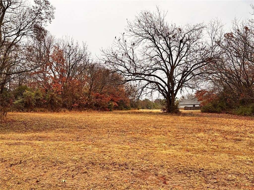 1.17 Acres of Residential Land for Sale in Shawnee, Oklahoma