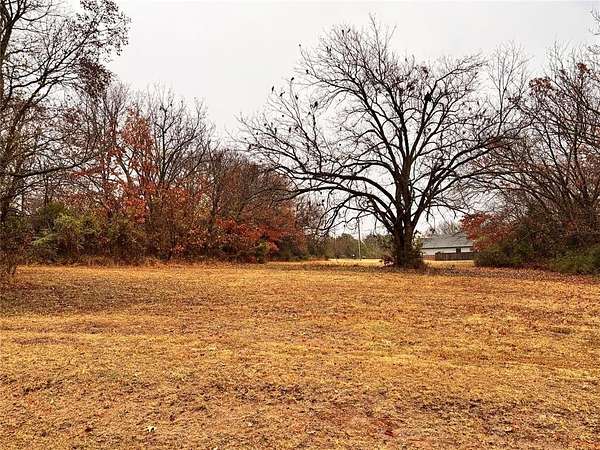 1.17 Acres of Residential Land for Sale in Shawnee, Oklahoma