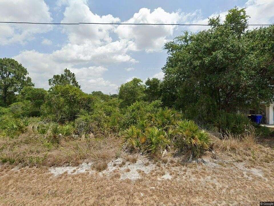 0.23 Acres of Residential Land for Sale in Sebring, Florida
