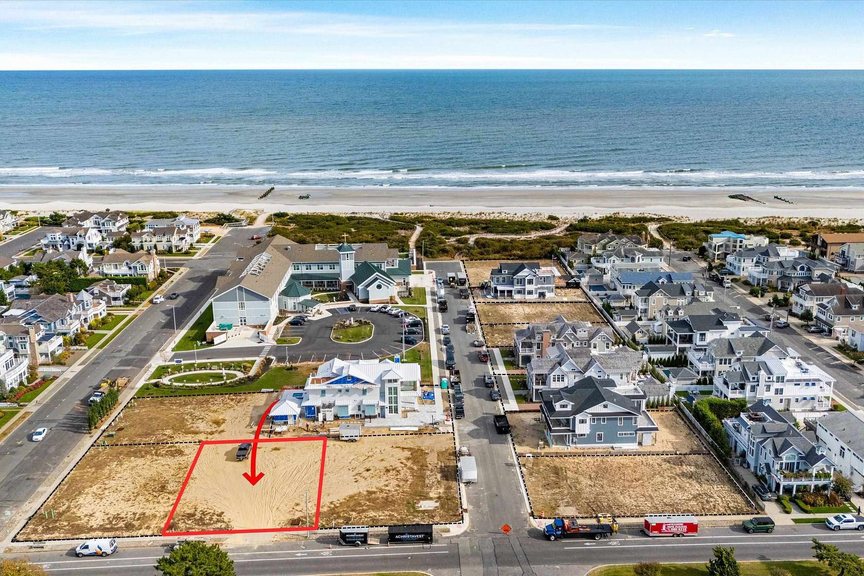 Residential Land for Sale in Stone Harbor, New Jersey