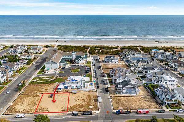 Residential Land for Sale in Stone Harbor, New Jersey