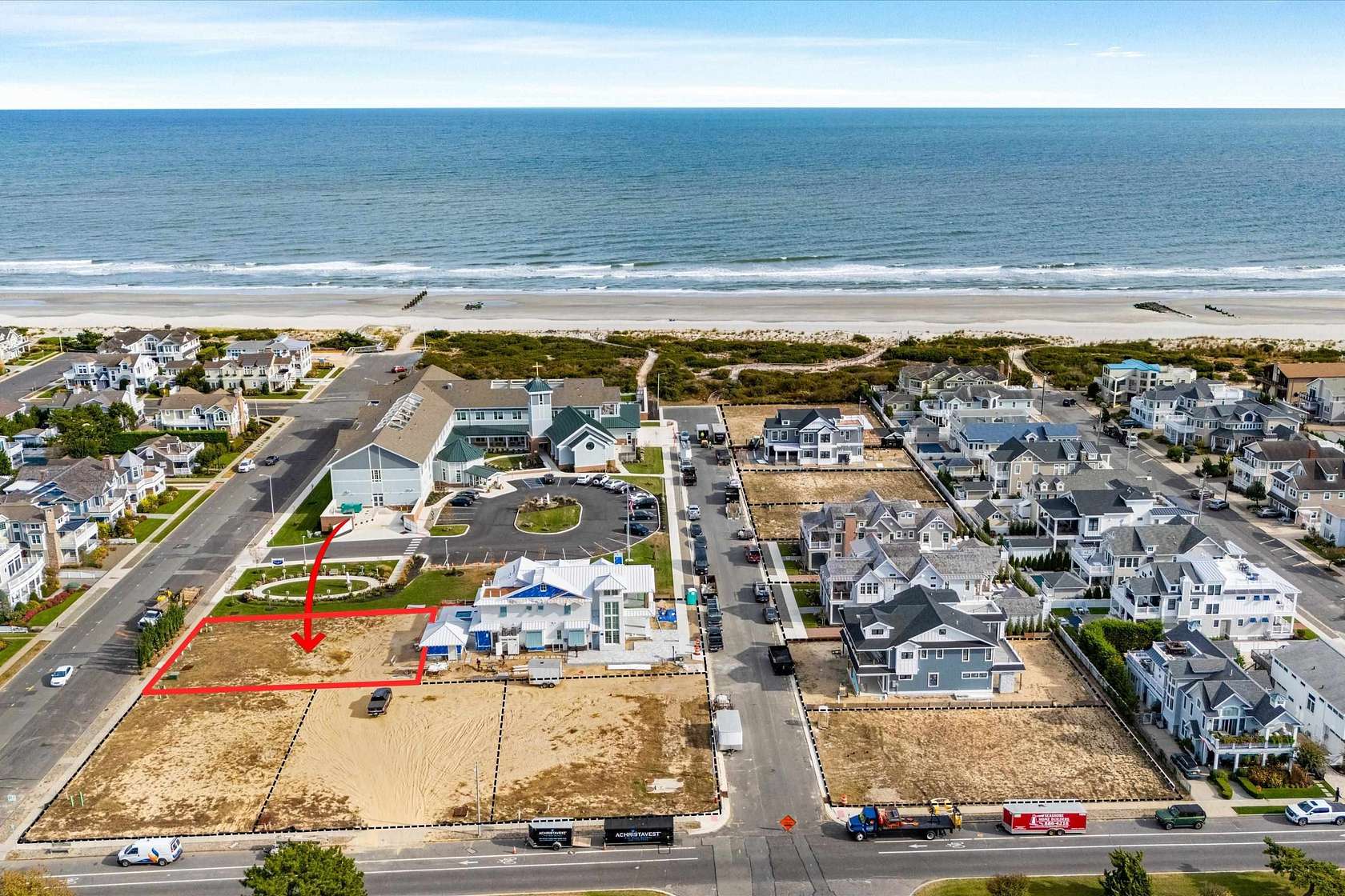 0.15 Acres of Residential Land for Sale in Stone Harbor, New Jersey