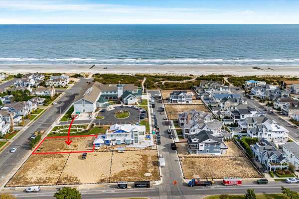 Residential Land for Sale in Stone Harbor, New Jersey