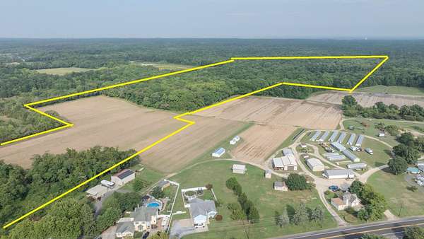 37.4 Acres of Land for Sale in Cape May Court House, New Jersey