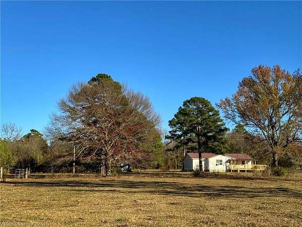 10.9 Acres of Land with Home for Sale in Muse, Oklahoma