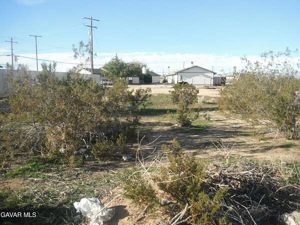 0.3 Acres of Land for Sale in California City, California