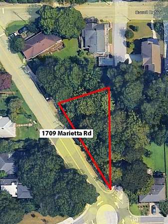 0.17 Acres of Residential Land for Sale in Atlanta, Georgia