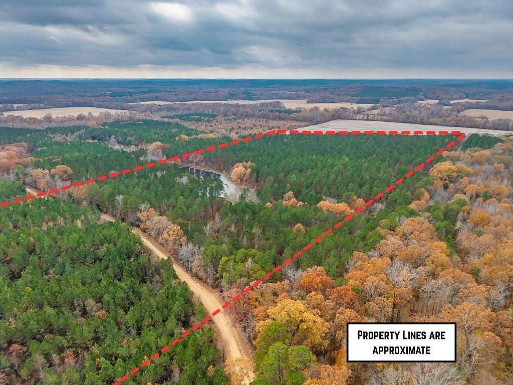85 Acres of Recreational Land for Sale in Water Valley, Mississippi