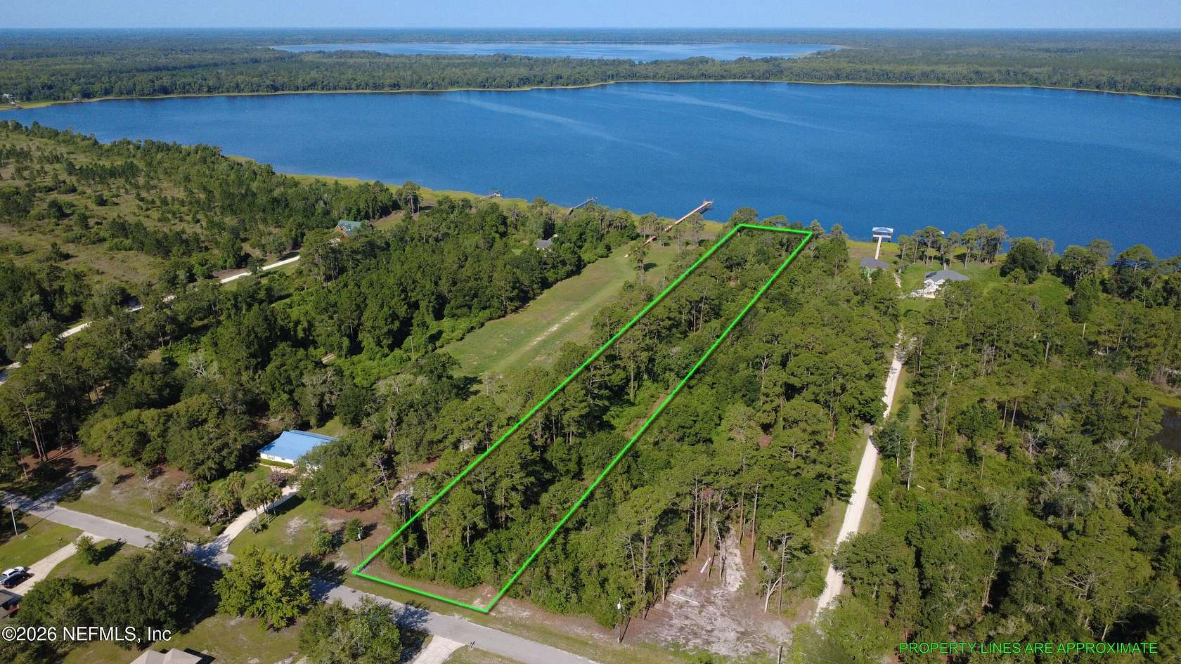 2.29 Acres of Residential Land for Sale in Starke, Florida