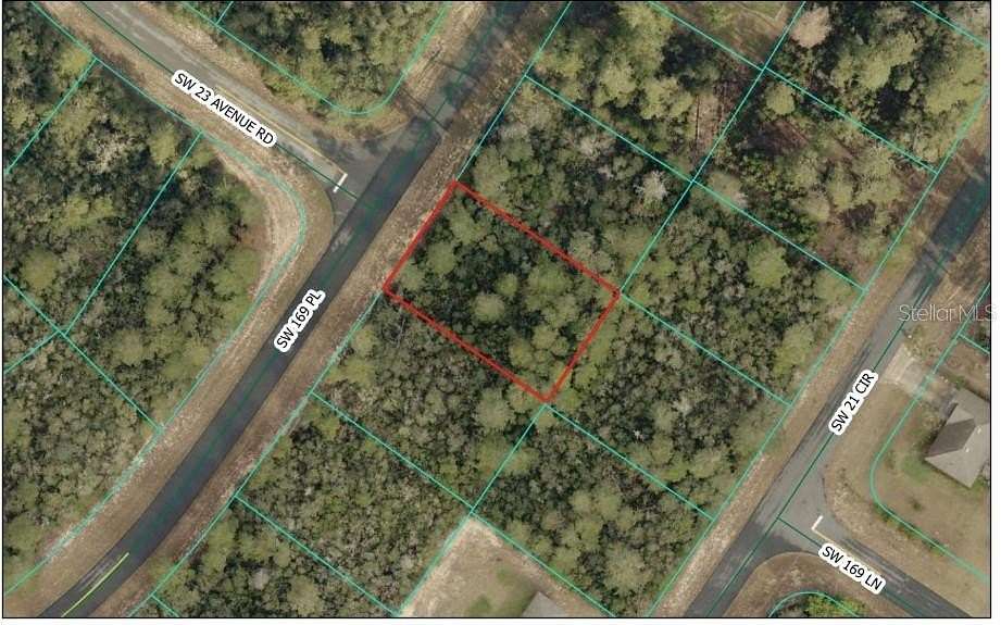 0.23 Acres of Residential Land for Sale in Ocala, Florida