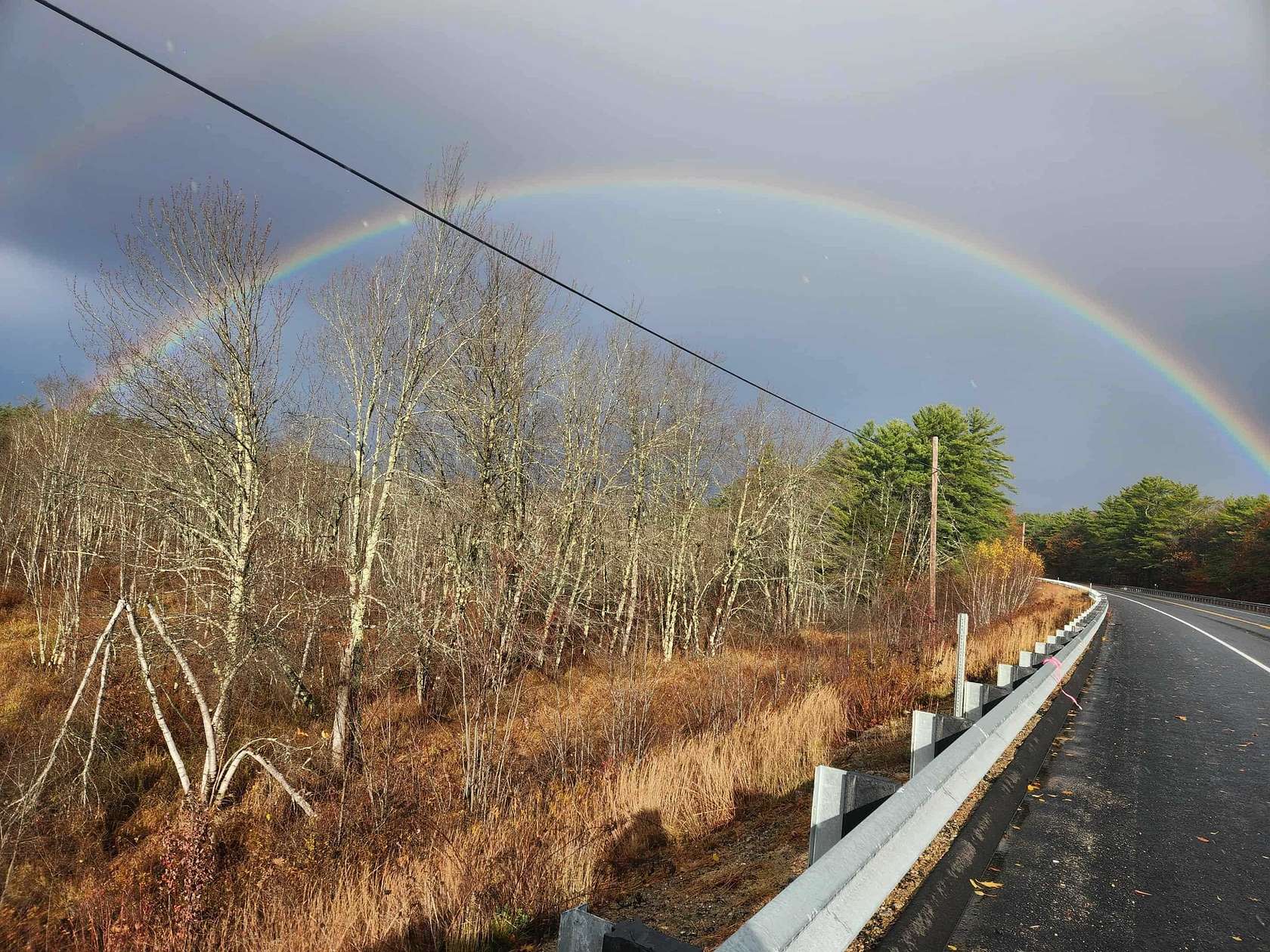 13 Acres of Mixed-Use Land for Sale in Wakefield, New Hampshire