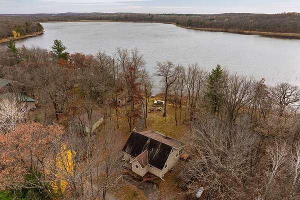 2.7 Acres of Residential Land with Home for Sale in Pierz, Minnesota