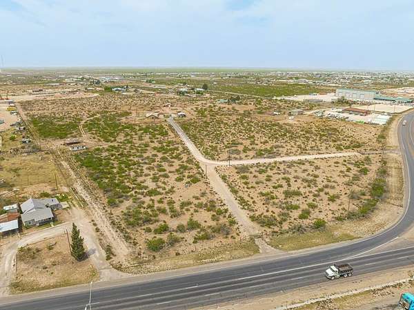 26 Acres of Improved Mixed-Use Land for Sale in Monahans, Texas