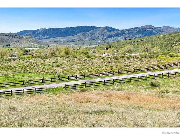 6 Acres of Land for Sale in Laporte, Colorado