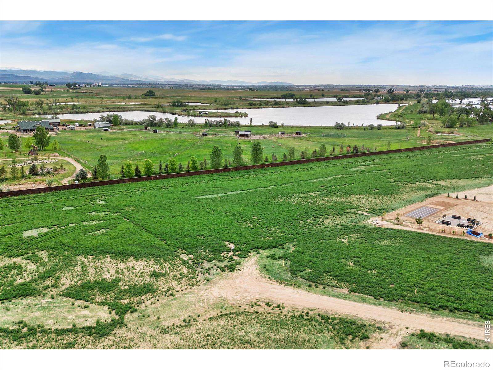 1 Acre of Residential Land for Sale in Frederick, Colorado