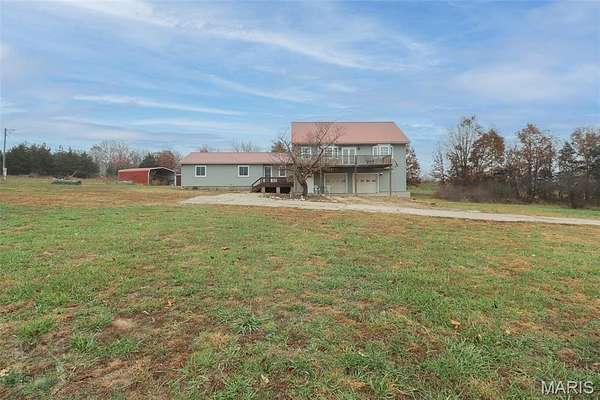 2.85 Acres of Residential Land with Home for Sale in Dixon, Missouri