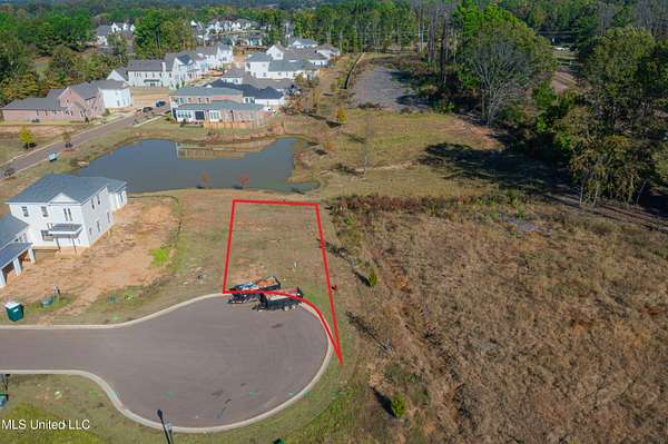 0.14 Acres of Residential Land for Sale in Madison, Mississippi