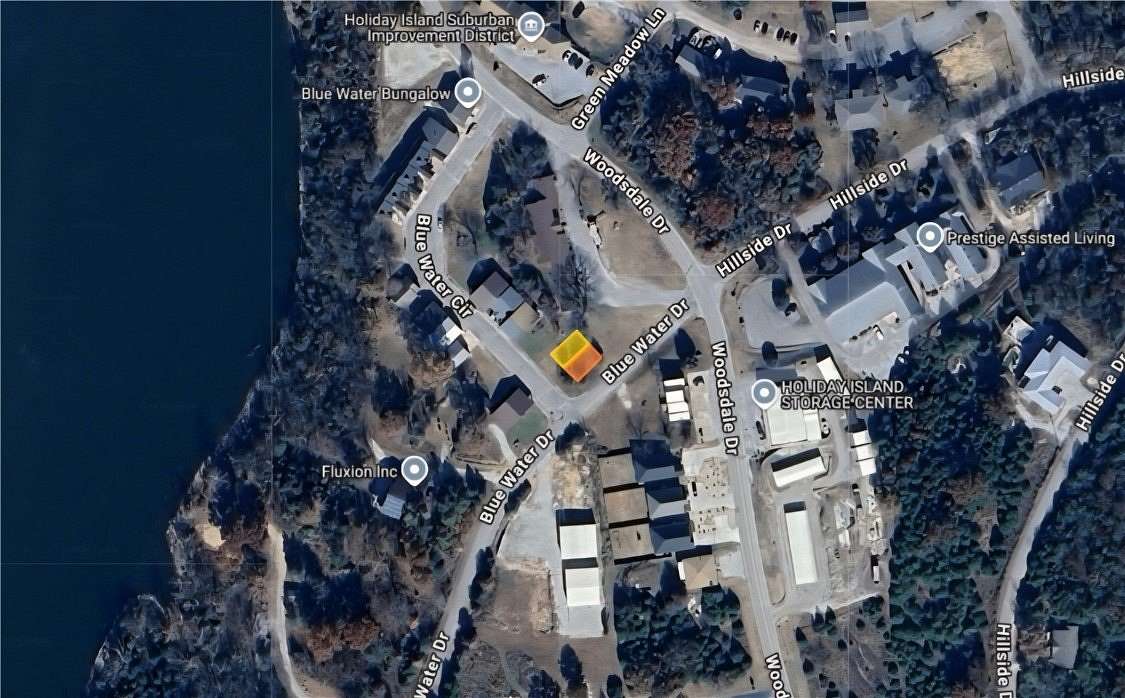 0.06 Acres of Commercial Land for Sale in Holiday Island, Arkansas