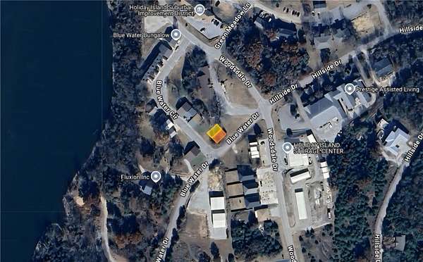 0.06 Acres of Commercial Land for Sale in Holiday Island, Arkansas