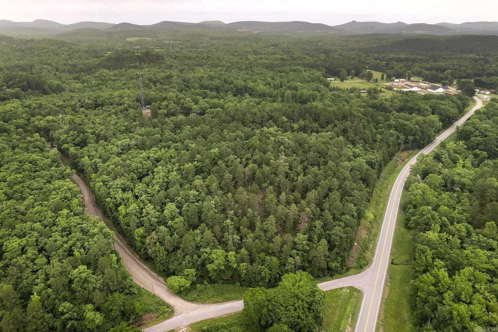 15.2 Acres of Land for Sale in Paron, Arkansas