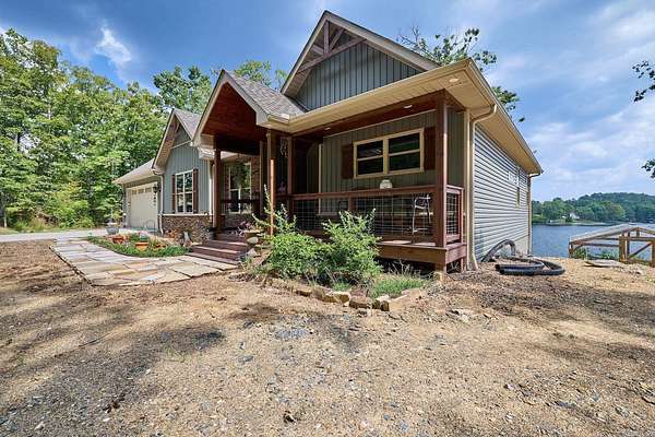 3 Acres of Land with Home for Sale in Alexander, Arkansas