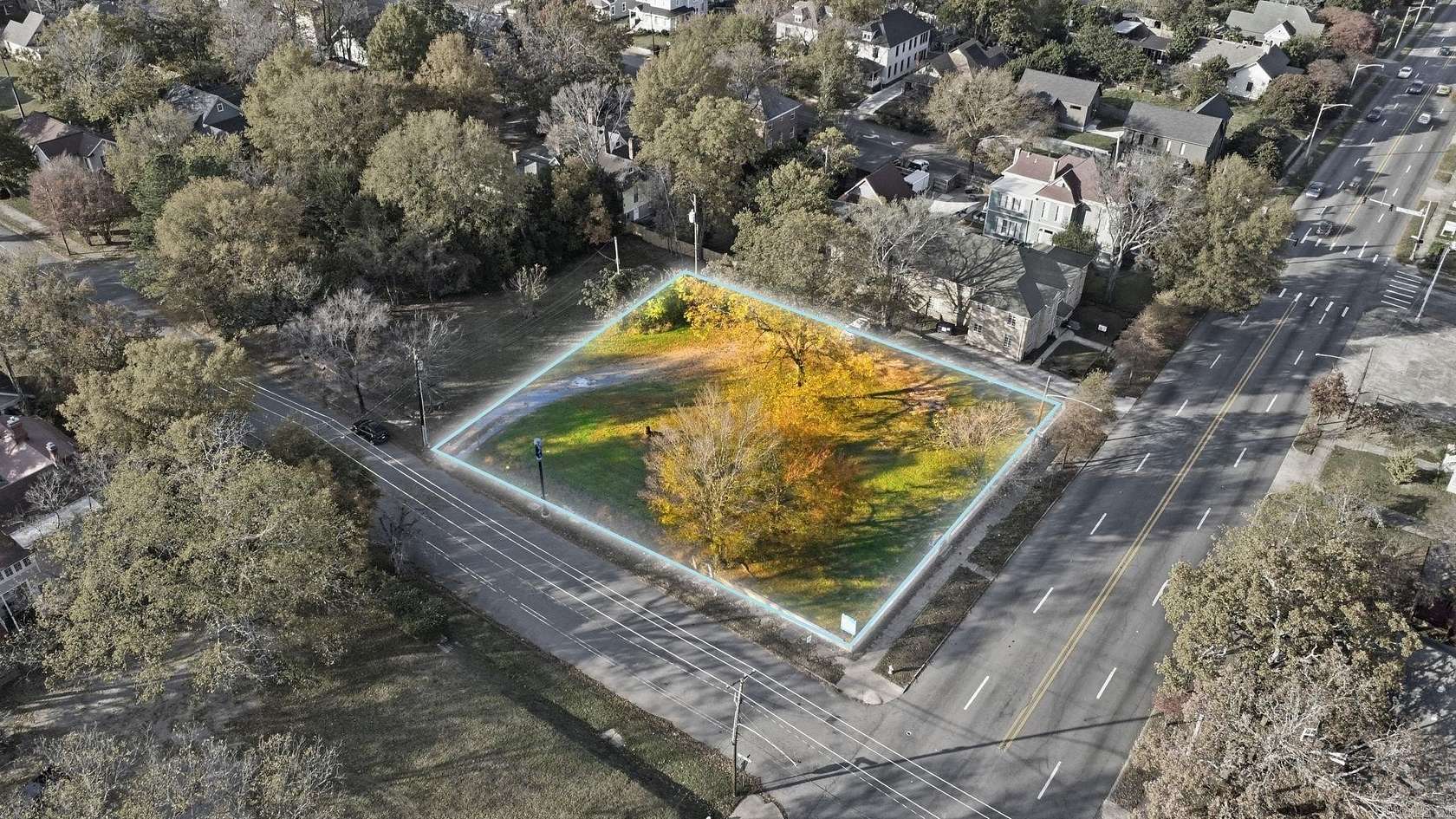 0.34 Acres of Residential Land for Sale in Little Rock, Arkansas