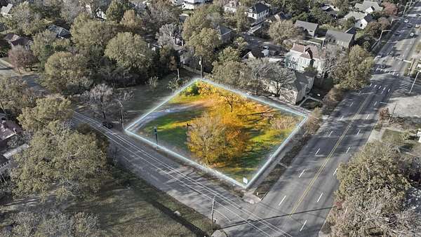 0.34 Acres of Residential Land for Sale in Little Rock, Arkansas