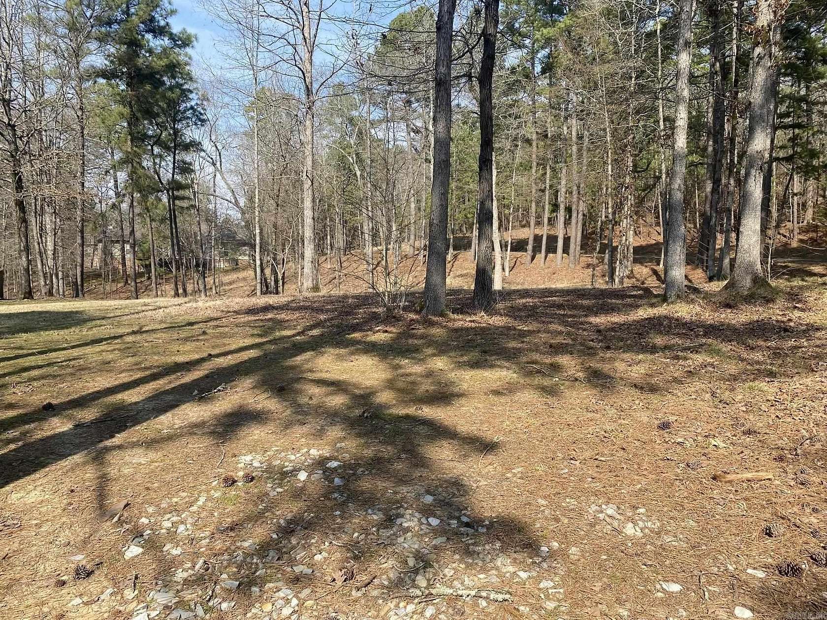 0.82 Acres of Residential Land for Sale in Hot Springs, Arkansas