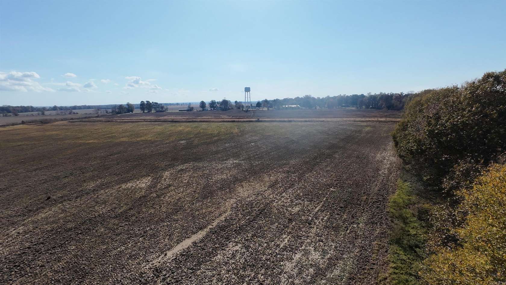 44.9 Acres of Recreational Land & Farm for Sale in Knobel, Arkansas