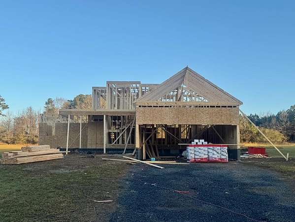 2.46 Acres of Residential Land with Home for Sale in Cohutta, Georgia