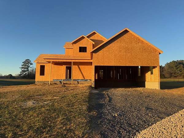 2.46 Acres of Residential Land with Home for Sale in Cohutta, Georgia