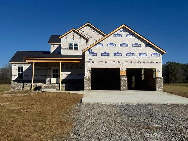 2.46 Acres of Residential Land with Home for Sale in Cohutta, Georgia