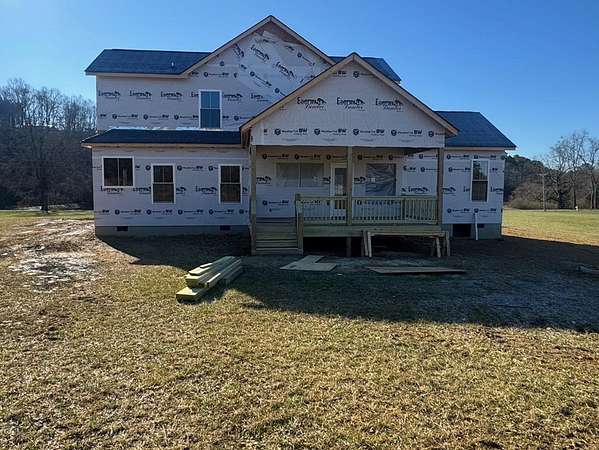 2.46 Acres of Residential Land with Home for Sale in Cohutta, Georgia