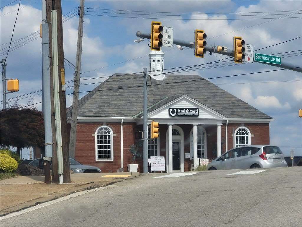 0.5 Acres of Commercial Land for Sale in Brentwood, Pennsylvania