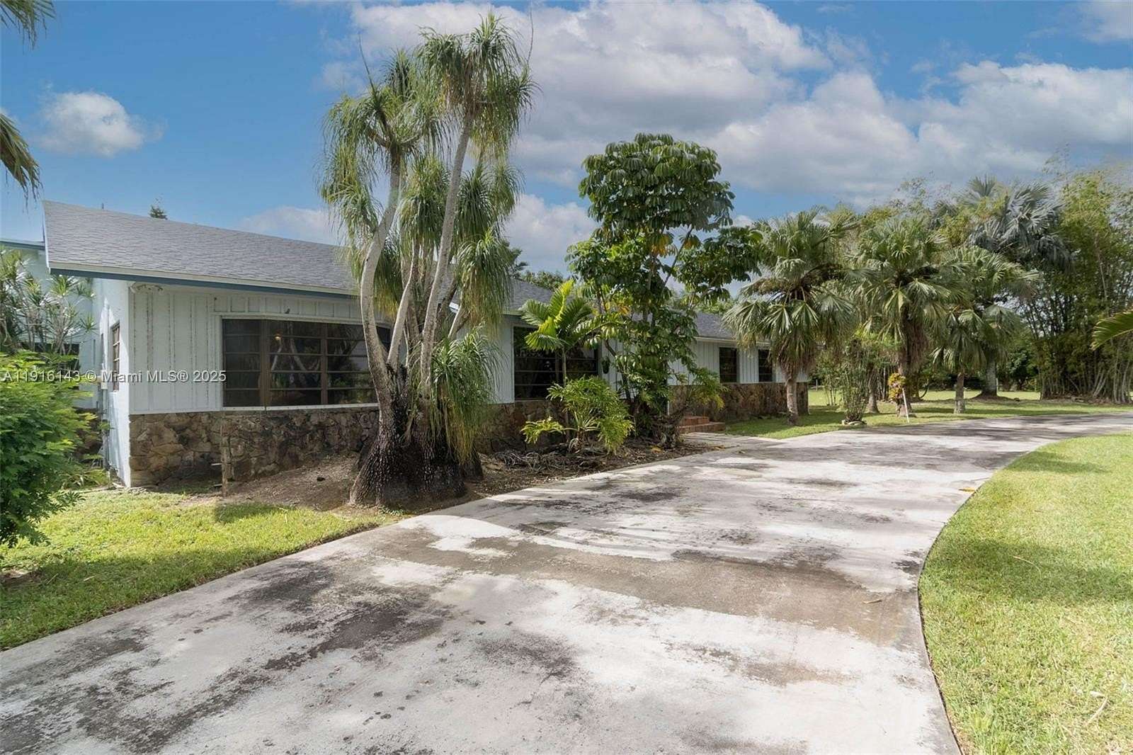 4 Acres of Residential Land with Home for Sale in Homestead, Florida