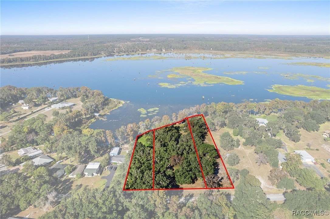 3 Acres of Land with Home for Sale in Dunnellon, Florida