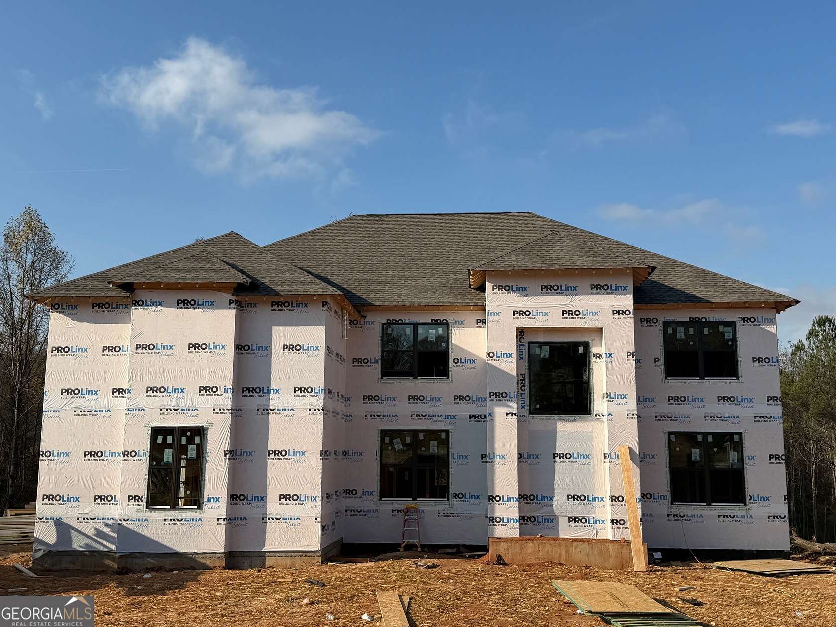 1.88 Acres of Residential Land with Home for Sale in Conyers, Georgia