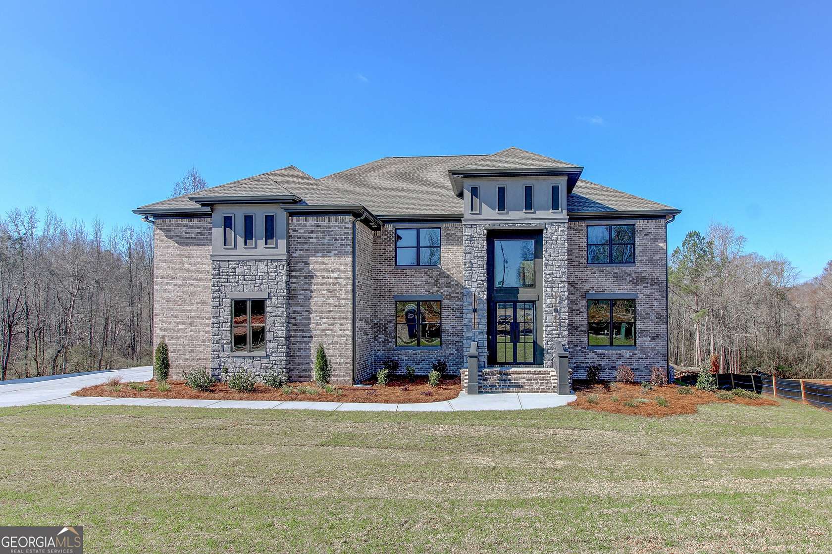 1.88 Acres of Land with Home for Sale in Conyers, Georgia