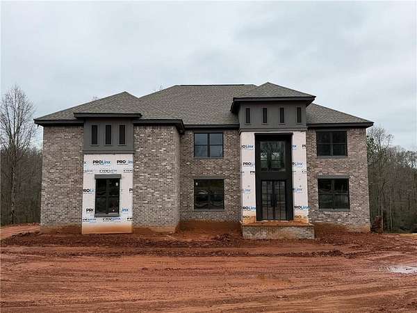 1.88 Acres of Residential Land with Home for Sale in Conyers, Georgia