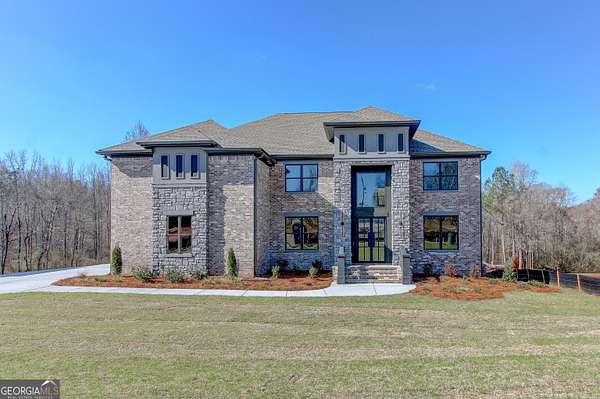 1.88 Acres of Land with Home for Sale in Conyers, Georgia