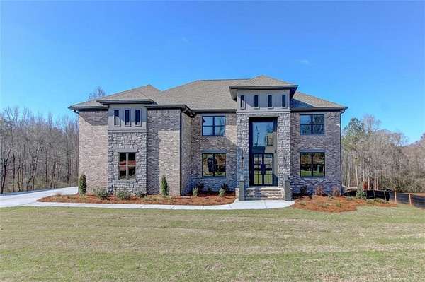 1.88 Acres of Land with Home for Sale in Conyers, Georgia