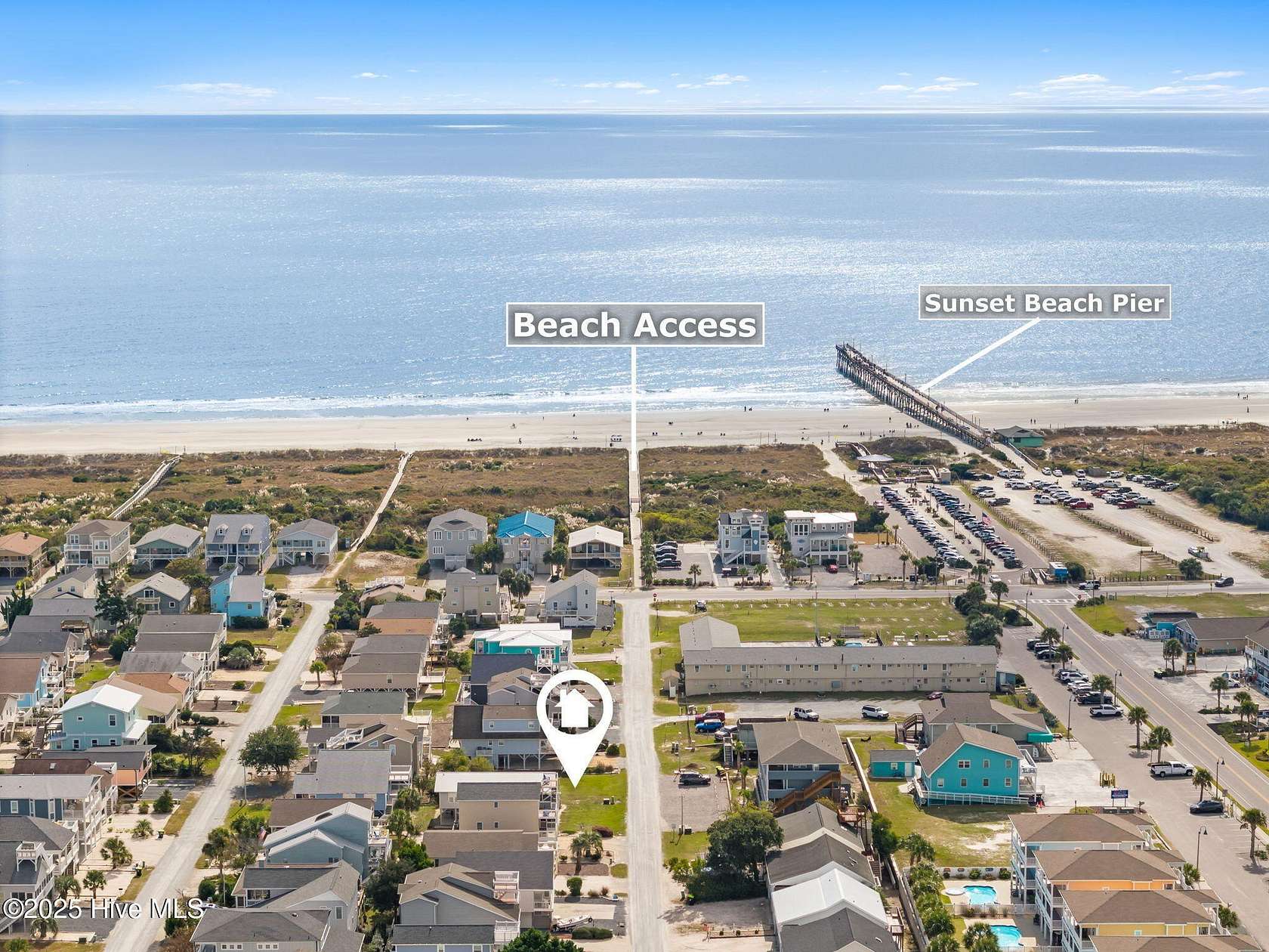 0.1 Acres of Residential Land for Sale in Sunset Beach, North Carolina